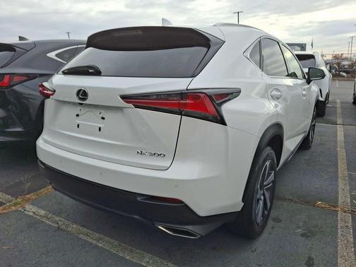 2019 Lexus NX 300 F Sport