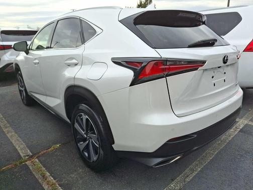 2019 Lexus NX 300 F Sport