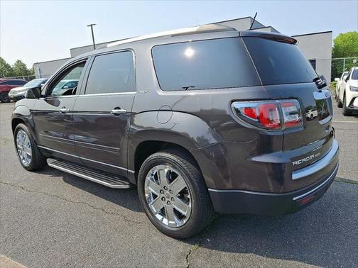 2017 GMC Acadia Limited Limited