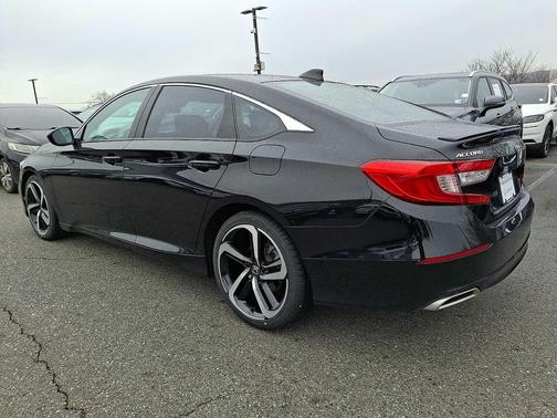 2020 Honda Accord Sport 1.5T