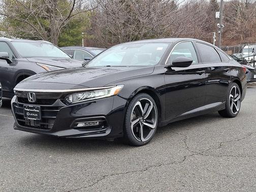 2020 Honda Accord Sport 1.5T