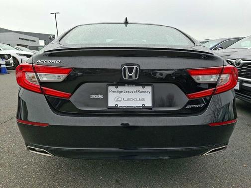 2020 Honda Accord Sport 1.5T