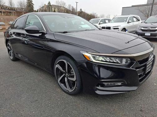 2020 Honda Accord Sport 1.5T