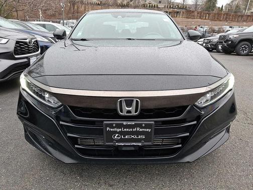 2020 Honda Accord Sport 1.5T