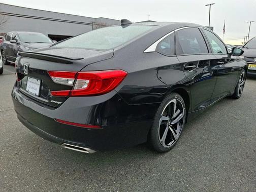 2020 Honda Accord Sport 1.5T