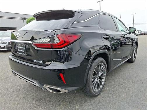 2019 Lexus RX 350 F Sport