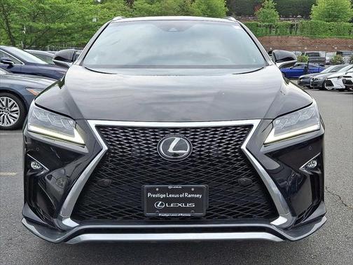 2019 Lexus RX 350 F Sport
