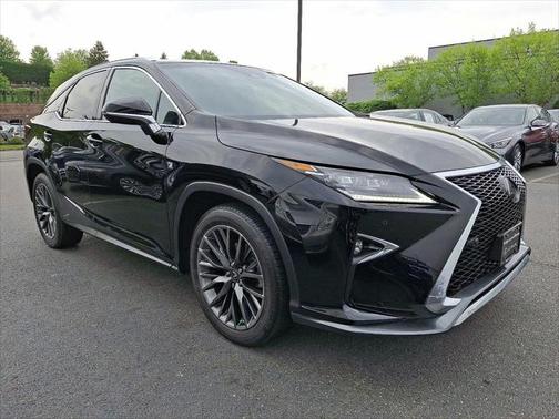 2019 Lexus RX 350 F Sport