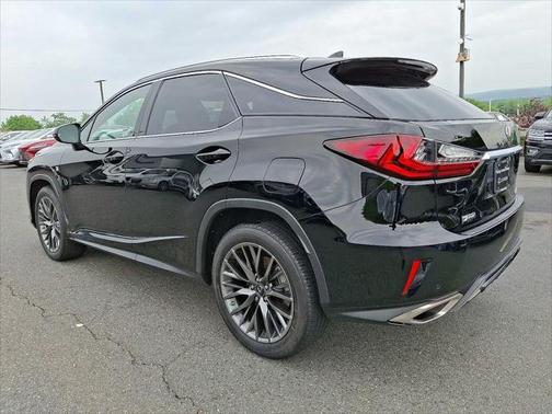 2019 Lexus RX 350 F Sport