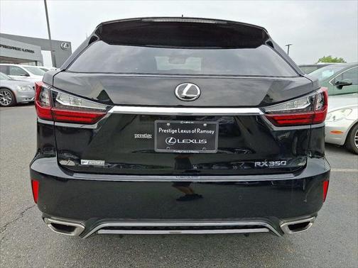 2019 Lexus RX 350 F Sport