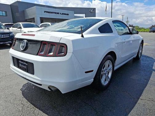 2014 Ford Mustang V6