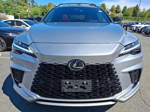 2023 Lexus RX 350 F SPORT Handling