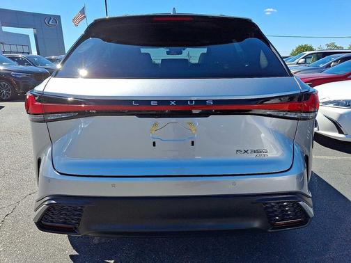 2023 Lexus RX 350 F SPORT Handling