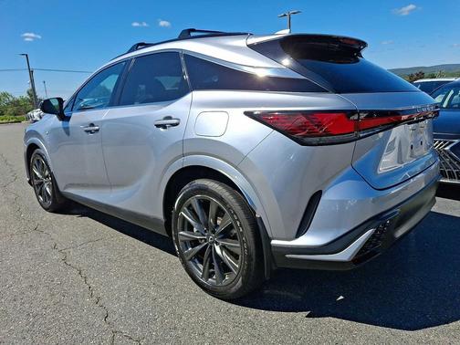 2023 Lexus RX 350 F SPORT Handling