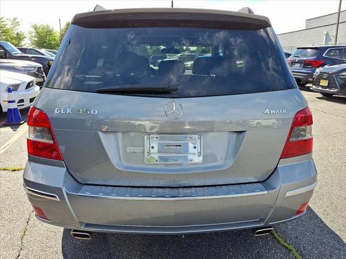 2010 Mercedes-Benz GLK-Class GLK 350 4MATIC