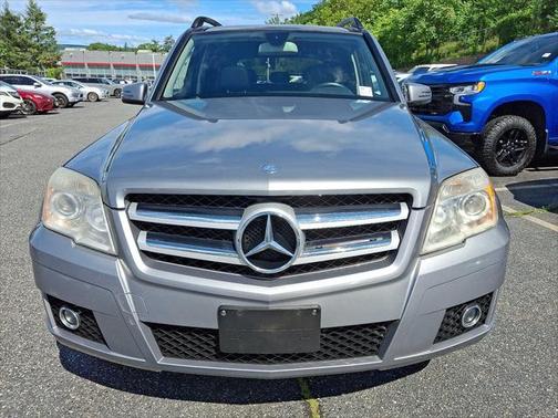 2010 Mercedes-Benz GLK-Class GLK 350 4MATIC