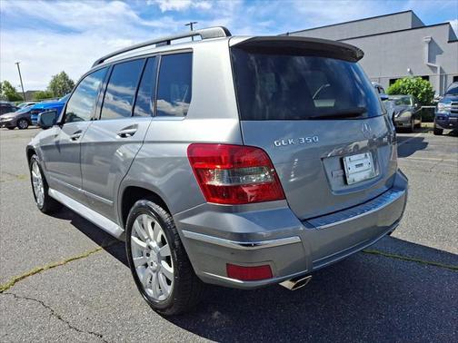 2010 Mercedes-Benz GLK-Class GLK 350 4MATIC