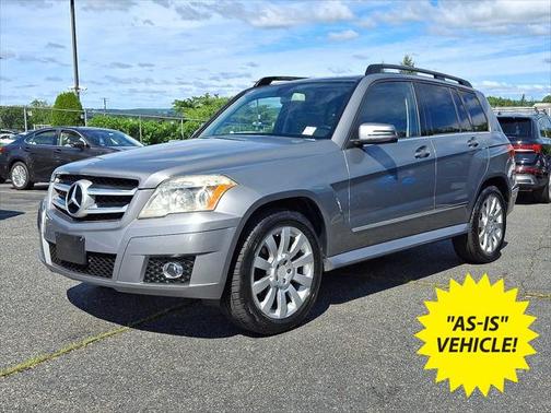 2010 Mercedes-Benz GLK-Class GLK 350 4MATIC