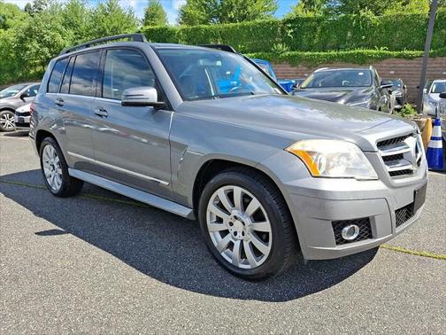 2010 Mercedes-Benz GLK-Class GLK 350 4MATIC
