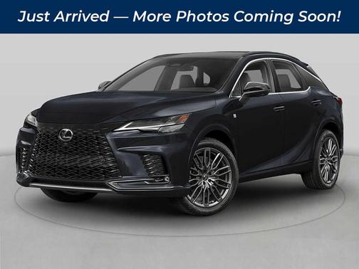 2023 Lexus RX 500h F SPORT Performance