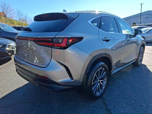 2022 Lexus NX 350 AWD