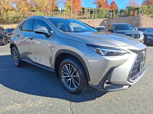 2022 Lexus NX 350 AWD
