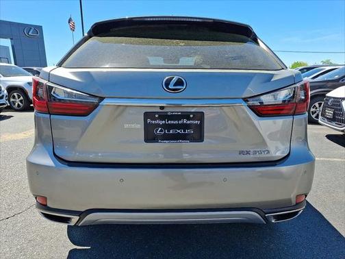 2022 Lexus RX 350 Base