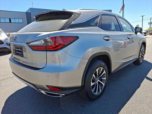 2022 Lexus RX 350 Base