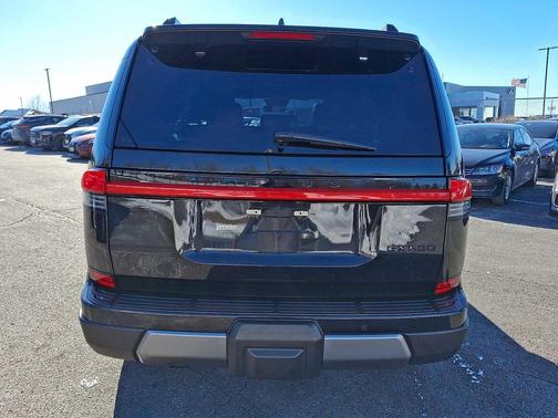 2024 Lexus GX 550 Overtrail+