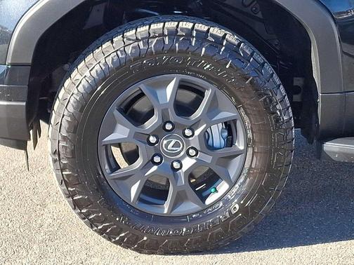 2024 Lexus GX 550 Overtrail+