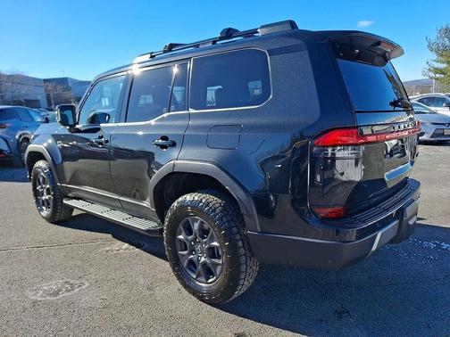 2024 Lexus GX 550 Overtrail+