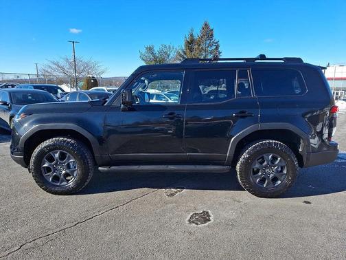 2024 Lexus GX 550 Overtrail+