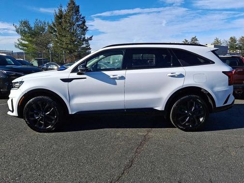 2021 Kia Sorento SX