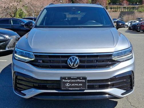 2022 Volkswagen Tiguan 2.0T SE R-Line Black 4MOTION