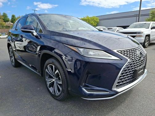 2021 Lexus RX 350 Base