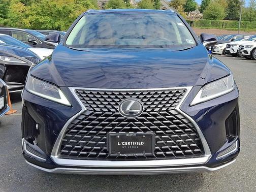 2021 Lexus RX 350 Base