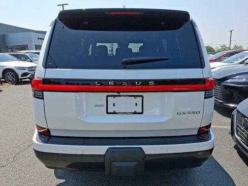 2024 Lexus GX 550 Premium+
