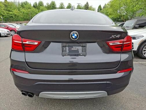 2016 BMW X4 xDrive35i