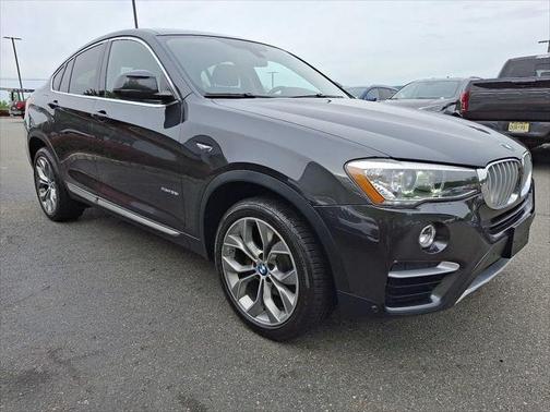 2016 BMW X4 xDrive35i