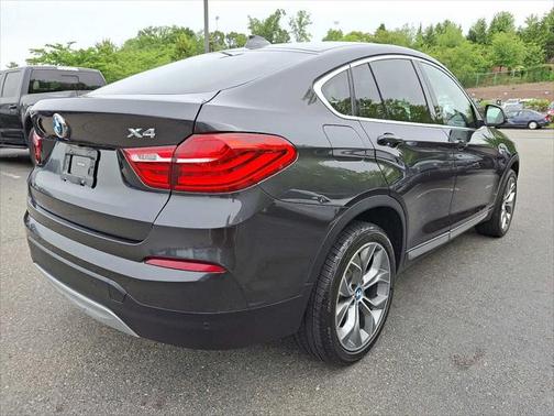 2016 BMW X4 xDrive35i
