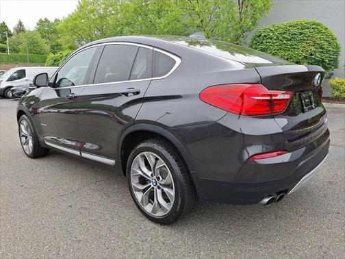 2016 BMW X4 xDrive35i