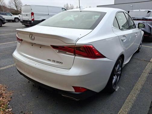 2018 Lexus IS 300 Base