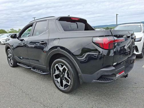 2024 Hyundai SANTA CRUZ Limited