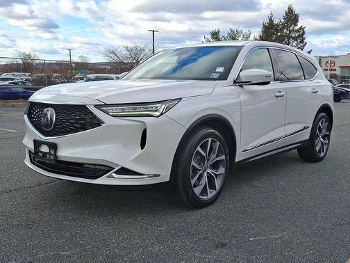 2023 Acura MDX Technology Package