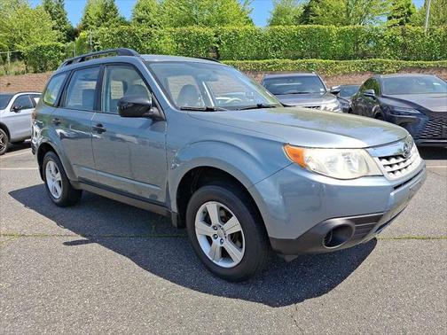 2011 Subaru Forester 2.5 X