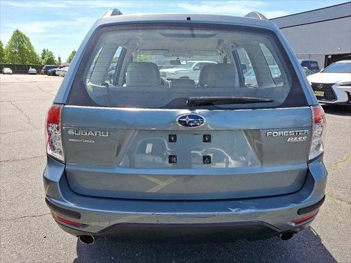 2011 Subaru Forester 2.5 X