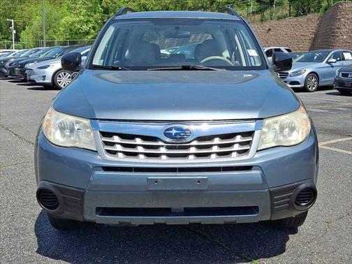 2011 Subaru Forester 2.5 X