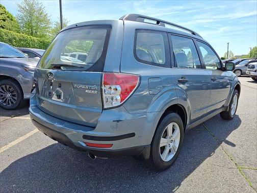 2011 Subaru Forester 2.5 X