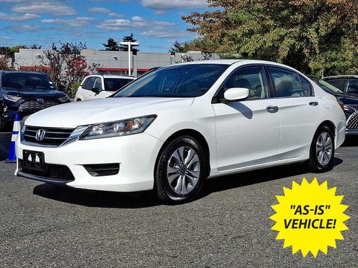 2014 Honda Accord LX