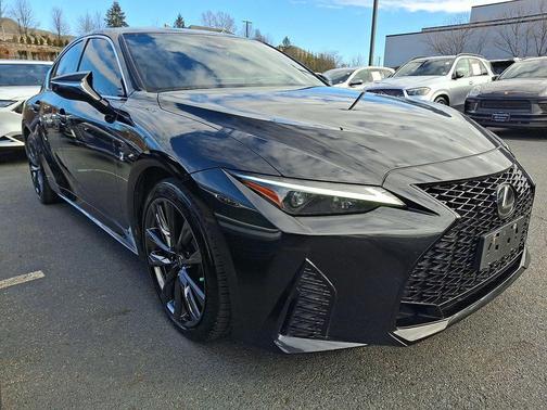 2021 Lexus IS 350 Base